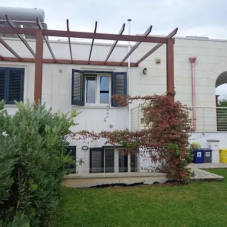 Apartmán Casa Nuova Otrantina *